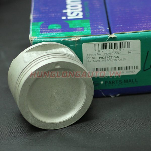 Piston 0.25, 1.5l Daewoo Lanos | 93740213