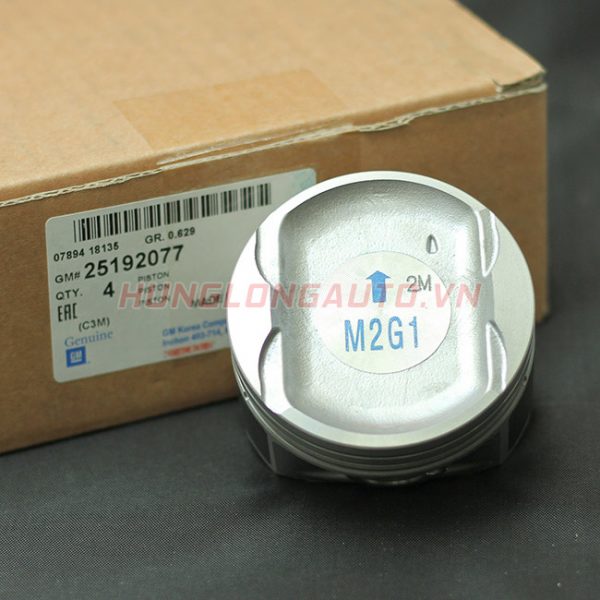 Piston STD 1.2L Daewoo Matiz 4 | 25192077