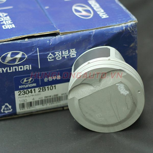 Piston STD 1.4L Hyundai Accent, KIA Rio | 230412b101