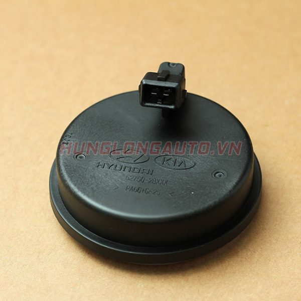 Cảm biến ABS sau liền lắp chụp bi moay ơ Hyundai Santafe 2006 - 2009, Veracrus | 527512B100