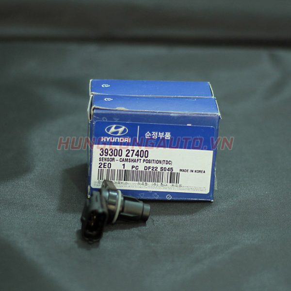 Cảm biến trục cam Hyundai Santafe | 3930027400