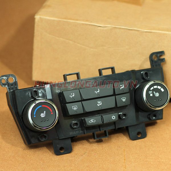 Công tắc điều hòa Daewoo Lacetti CDX | 95017055 - 96983928