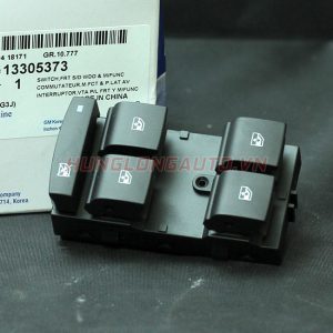 Công tắc lên xuống kính tổng Daewoo Lacetti CDX | 13305373